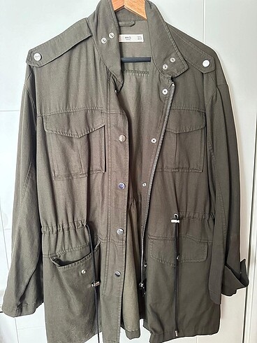 Mango Parka - Görsel 3