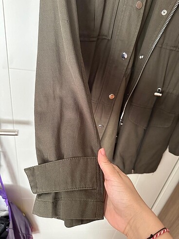 Mango Parka - Görsel 4