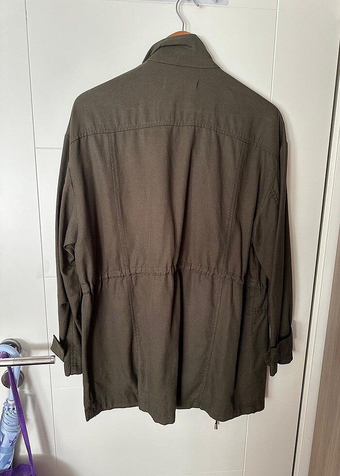 Mango Parka - Görsel 2