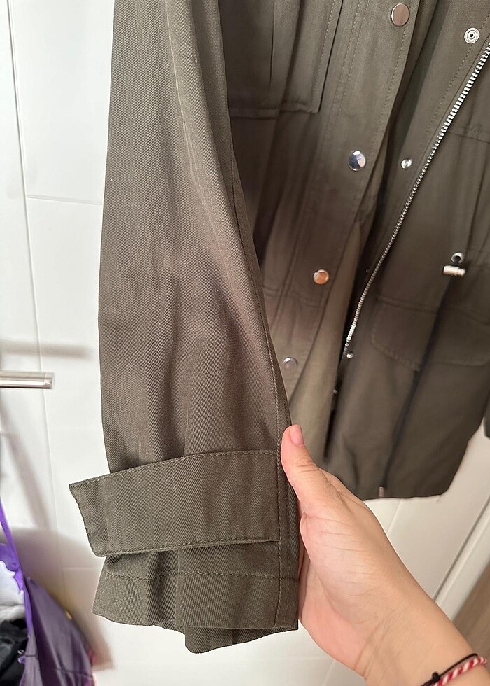 Mango Parka - Görsel 4