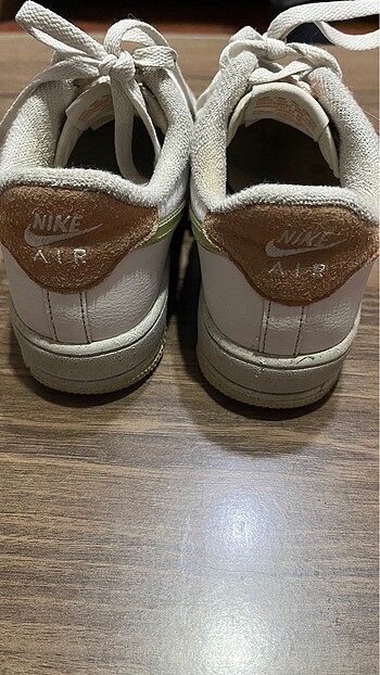 38 Beden Nike Air Force Çocuk Ayakkabısı