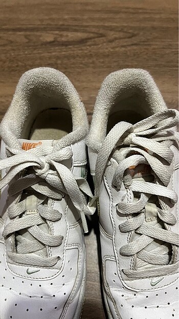 38 Beden çeşitli Renk Nike Air Force Çocuk Ayakkabısı