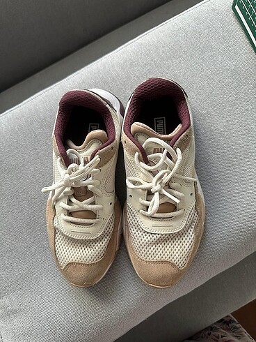 Puma Kadın Spor Ayakkabı