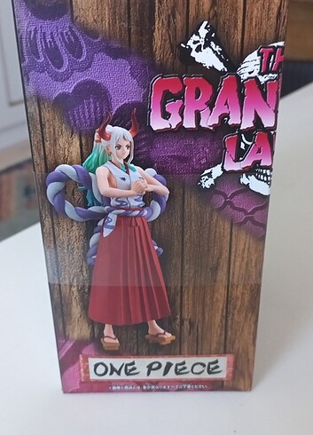 ONE PIECE YAMATO FİGÜRÜ