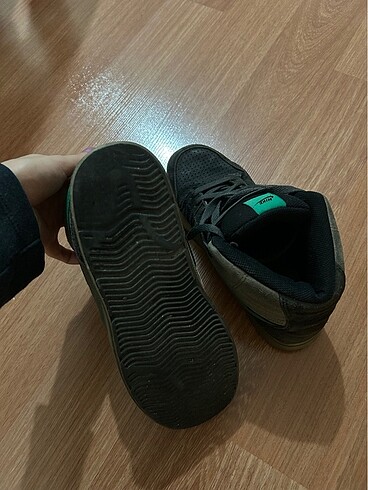 37 Beden siyah Renk Nike spor ayakkabı