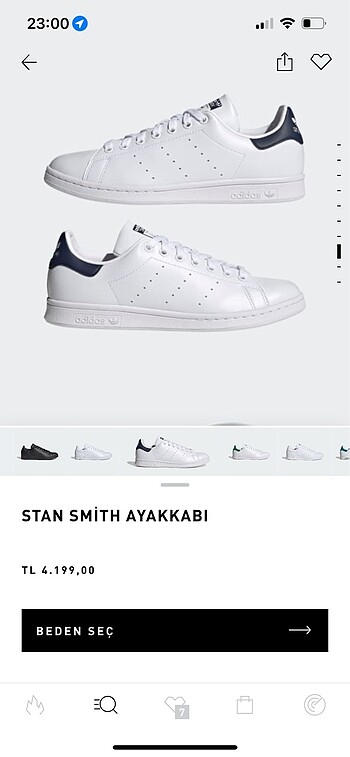 Adidas Adidas stan smith