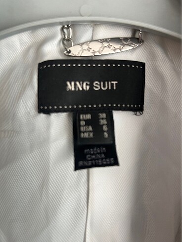 Mango Blazer ceket