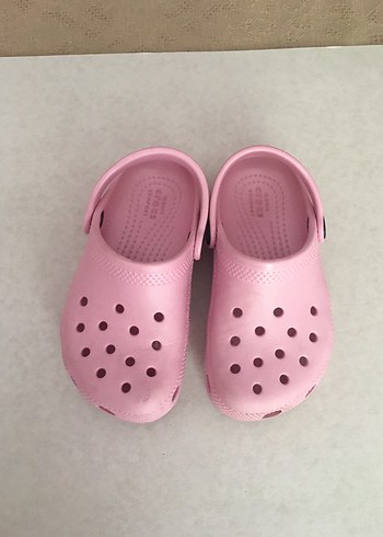 25 Beden Pembe crocs