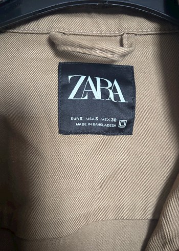 Zara erkek ceket - Görsel 2