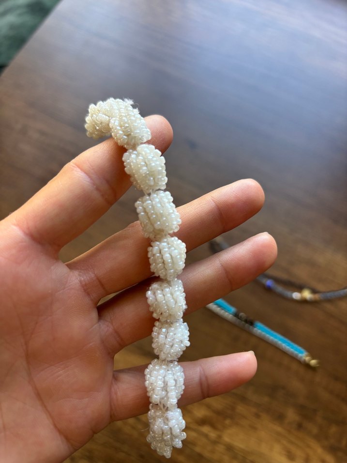 Renkli Bohem Nakışlı Bileklik Seti - Görsel 2