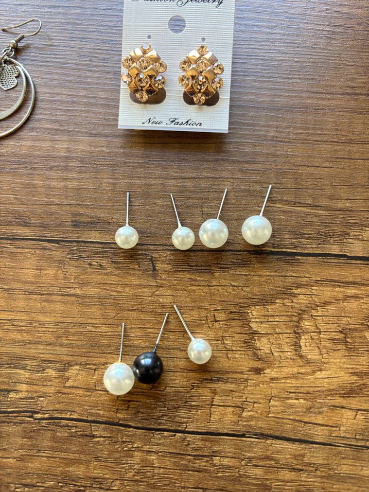 Kadın küpe - Görsel 3