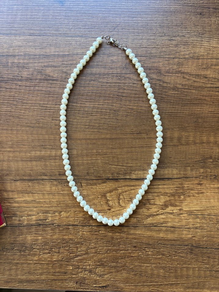 İnci kolye - Görsel 2