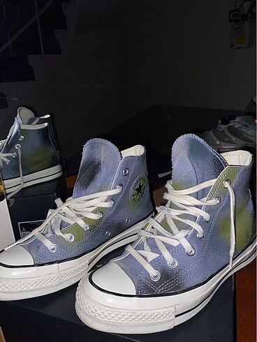 Converse Converse Bilekli/Uzun Özel Seri ORİJİNAL!!!