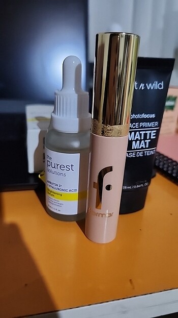  Beden Flormar