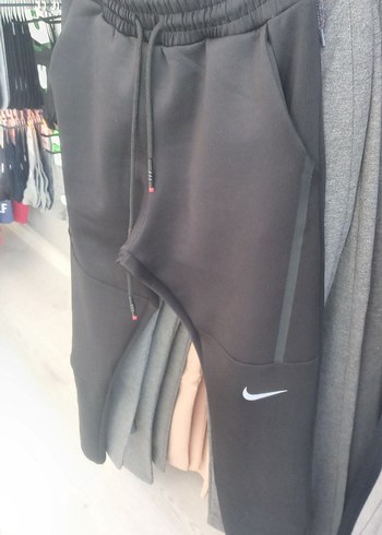 Erkek Scuba Kumaş Eşofman Altı - Görsel 2