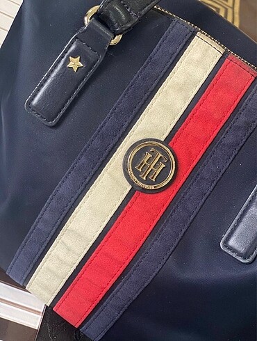  Beden Tommy Hilfiger çanta