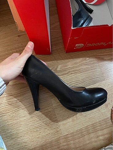 36 Beden Platform topuk