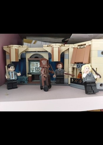 Harry Potter ihtiyaç odası