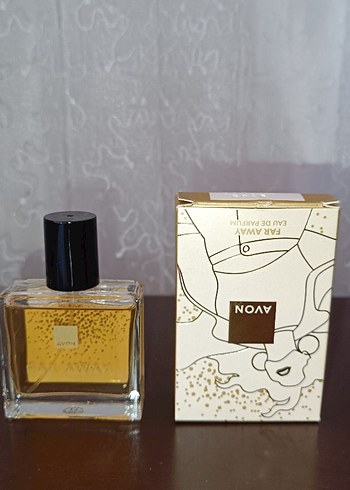 Avon Far Away Kadın Parfümü