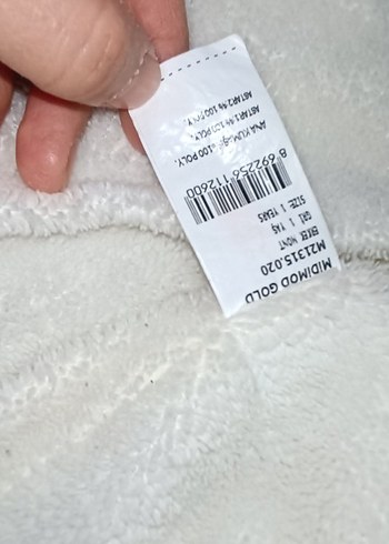 Kapüşonlu Erkek Çocuk Gri Baskılı Mont - Görsel 7