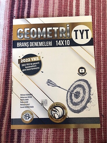 bilgi sarmal tyt-ayt geometri deneme