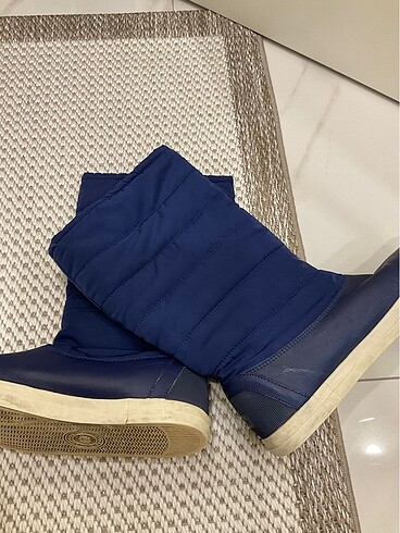 40 Beden lacivert Renk Lacoste Çizme