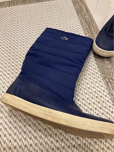 40 Beden Lacoste Çizme
