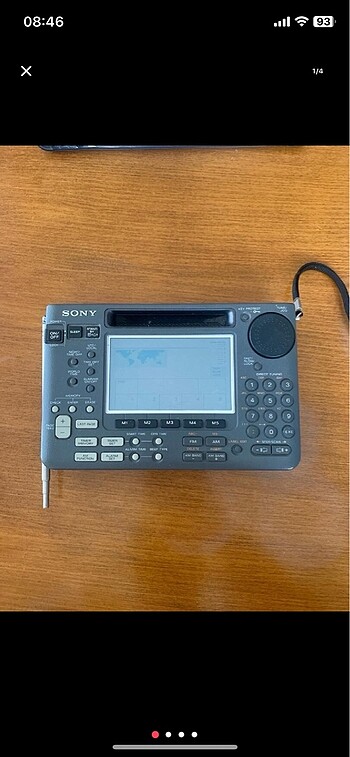 Sony ICF-SW55 DSC 2602w radyo