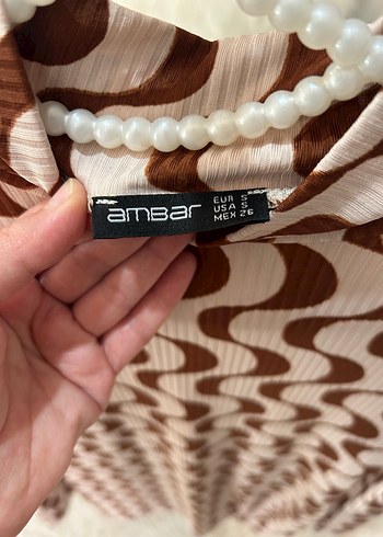 Retro Bohem Uzun Kollu Pilili Kısa Elbise - Görsel 3