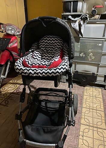 Diğer Bebek Arabası
