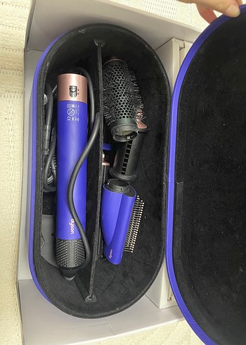 Dyson Dyson Airwrap Complete Long Mor Saç Şekillendirici