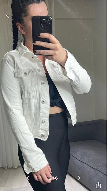 Zara Kot ceket