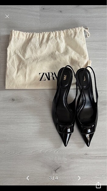 40 Beden Rugan stiletto