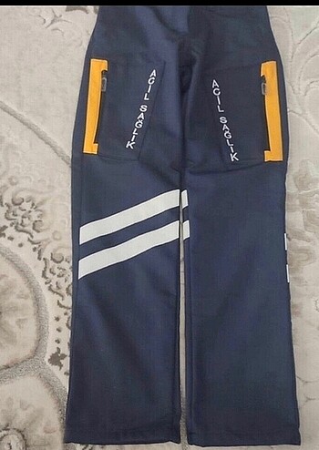 Zara 112 kışlık pantolon sıfır