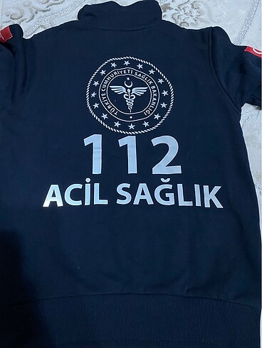 Zara 112 acil polar kazak