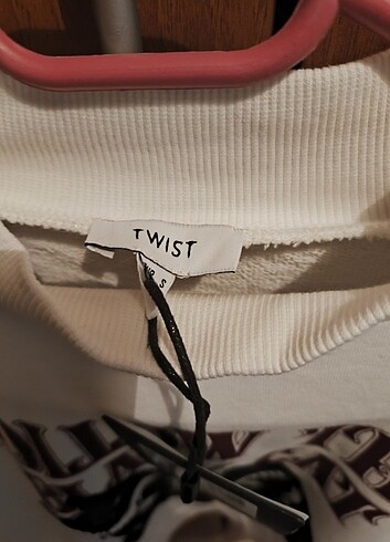 Twist Twist sweatshirt