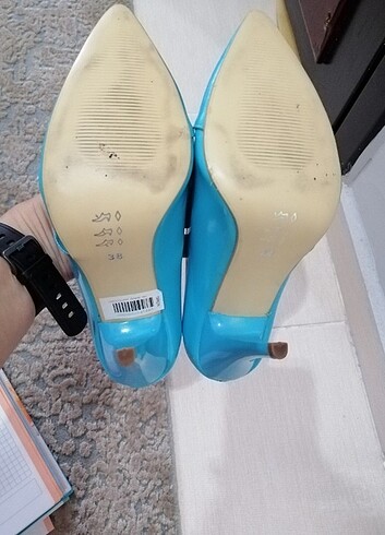 Diğer Sifir stiletto 