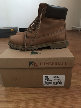 Lumberjack bot 