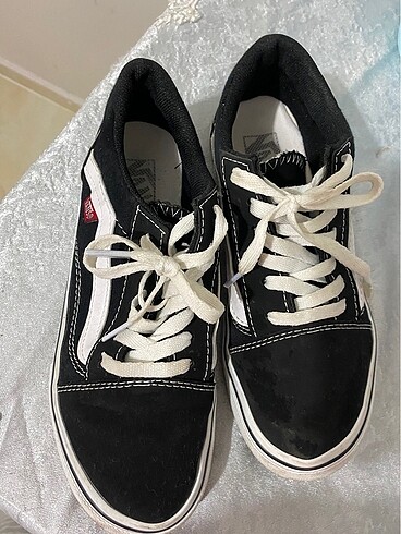 Vans ayakkabı