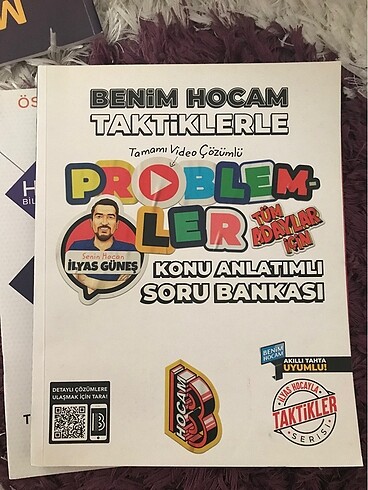 BENİM HOCAM PROBLEMLER