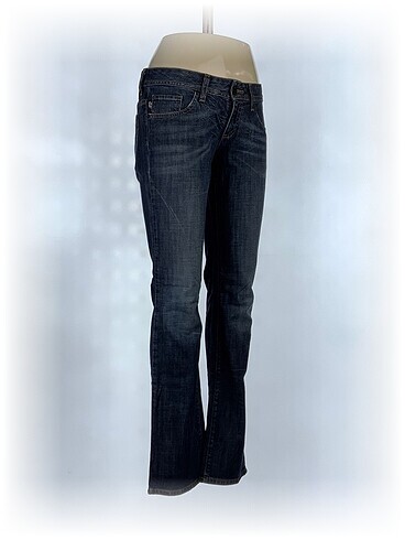 Vintage Love PreLoved Jean / Kot %70 İndirimli.