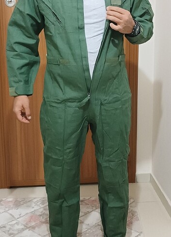Havacı pilot tulumu su rüzgar geçirmez