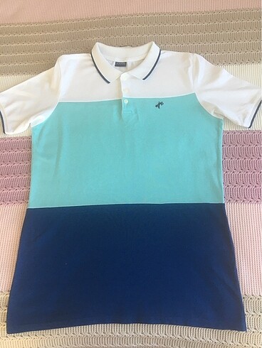 Polo yaka Tshirt