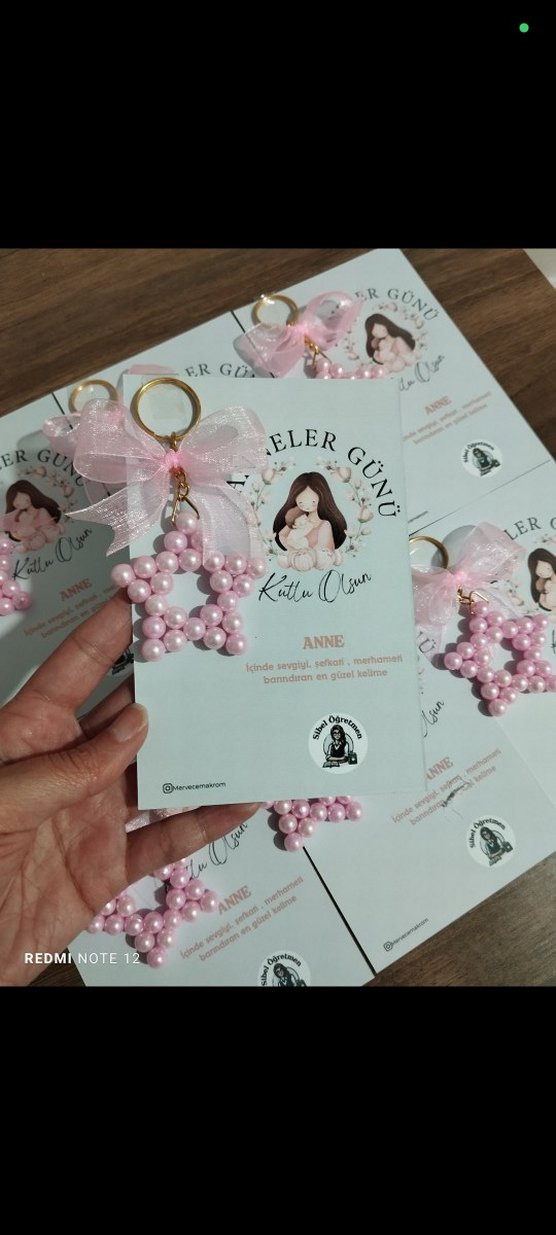 Yıldız Anahtarlık - Görsel 2