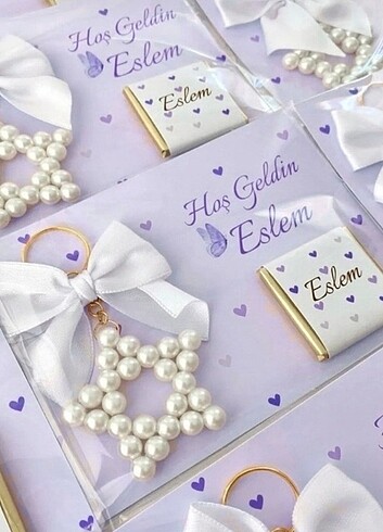 Yıldız anahtarlık