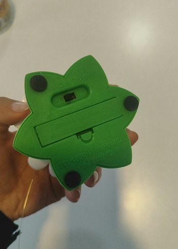 kediler için dönen pilli oyuncak - Görsel 3