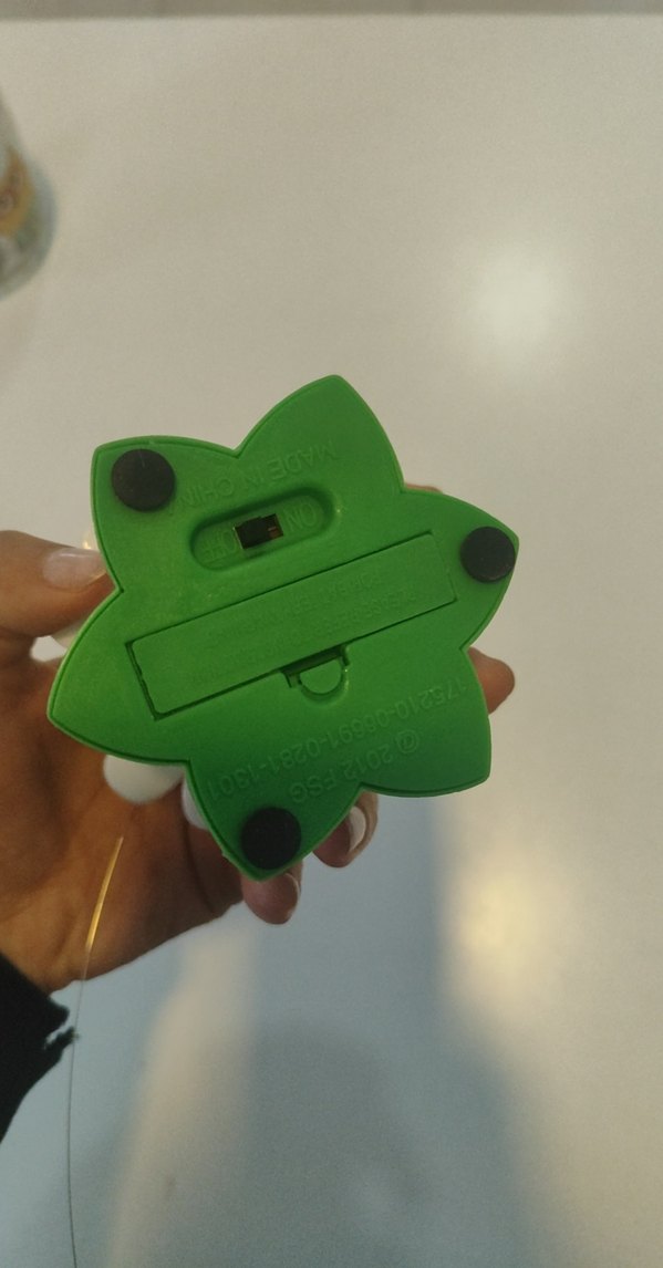 kediler için dönen pilli oyuncak - Görsel 3