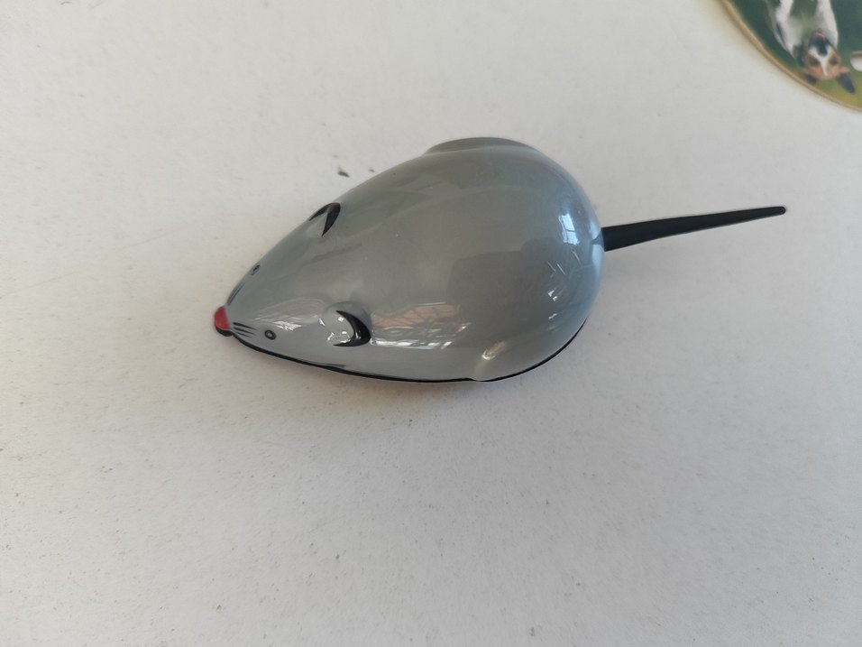 kedi fare oyuncağı - Görsel 2