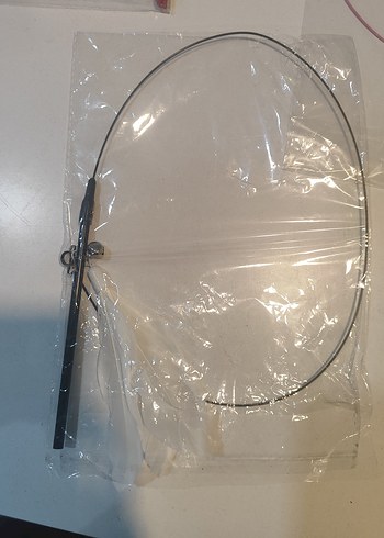 Renkli Tüylü Kedi Oyuncağı - Görsel 5