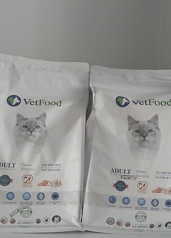 Kedi maması 